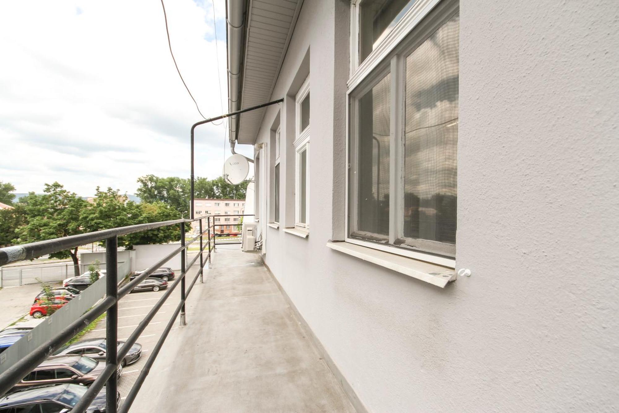 Apartman Vita Deluxe Trencin Exterior photo